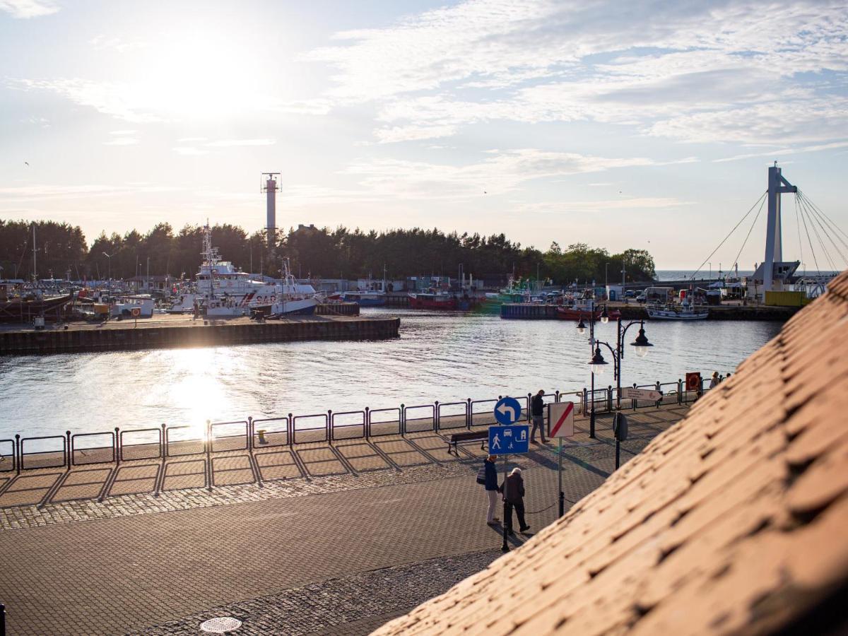 Mersea Ustka Exteriér fotografie
