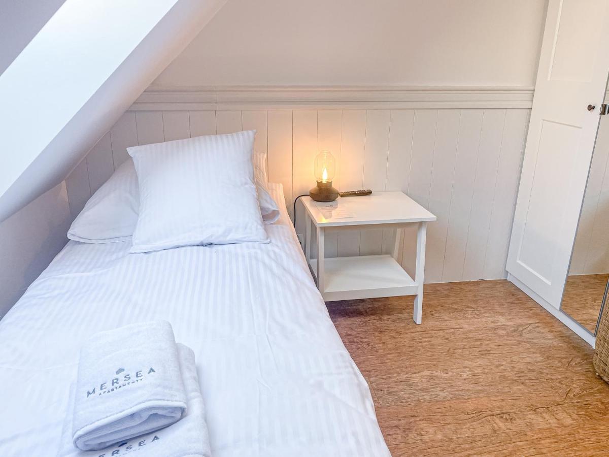Mersea Ustka Exteriér fotografie