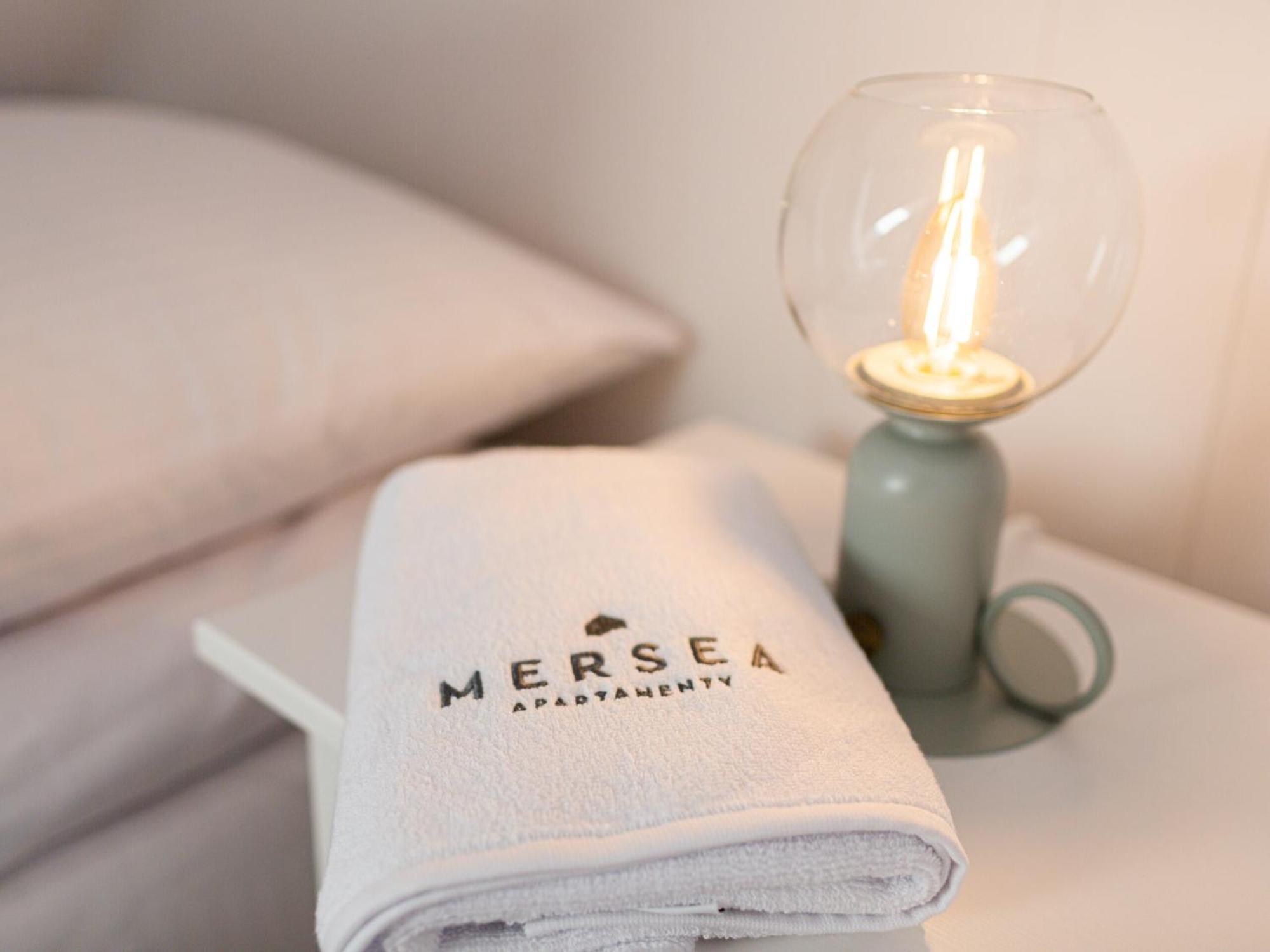 Mersea Ustka Exteriér fotografie