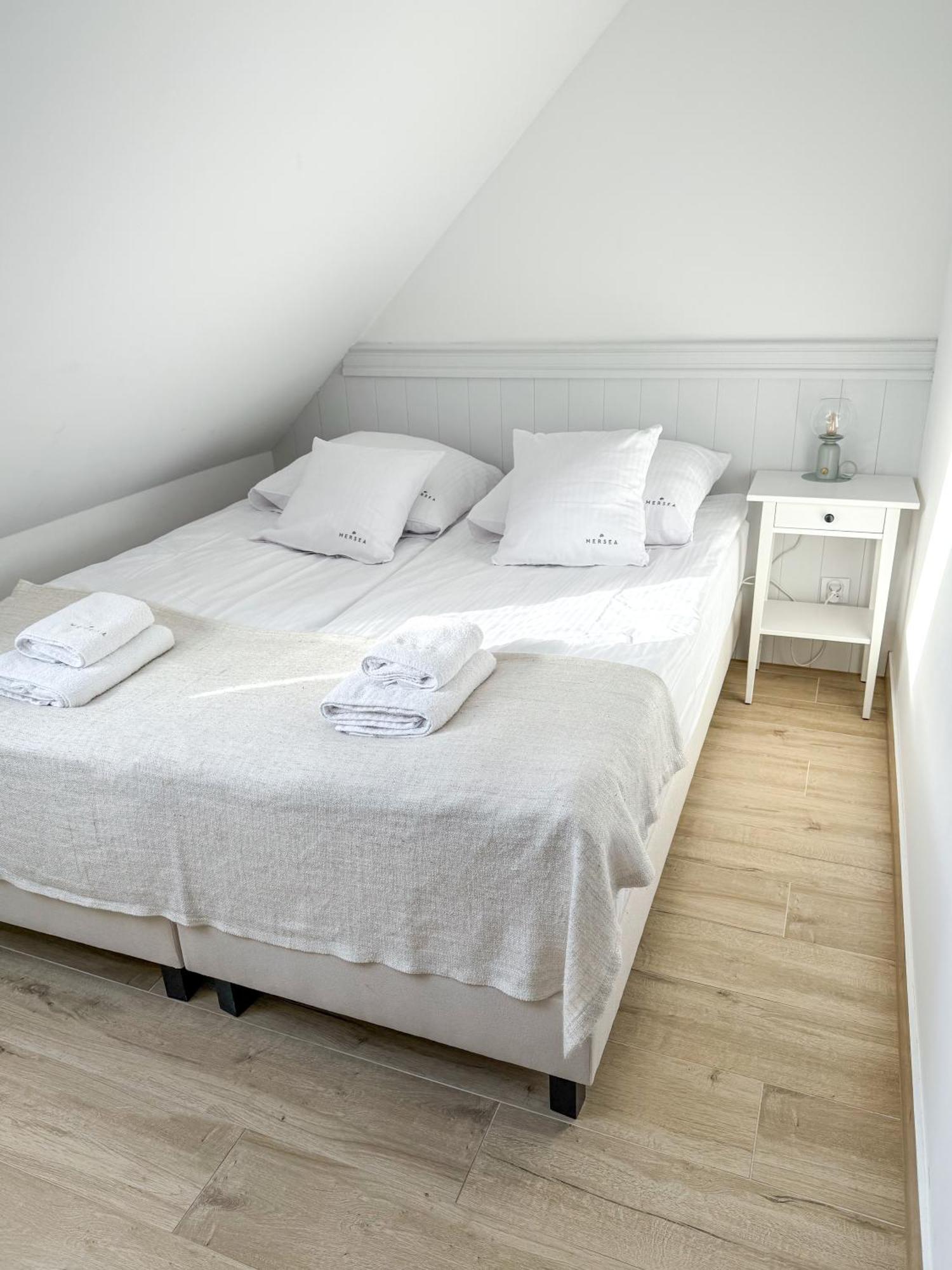 Mersea Ustka Exteriér fotografie