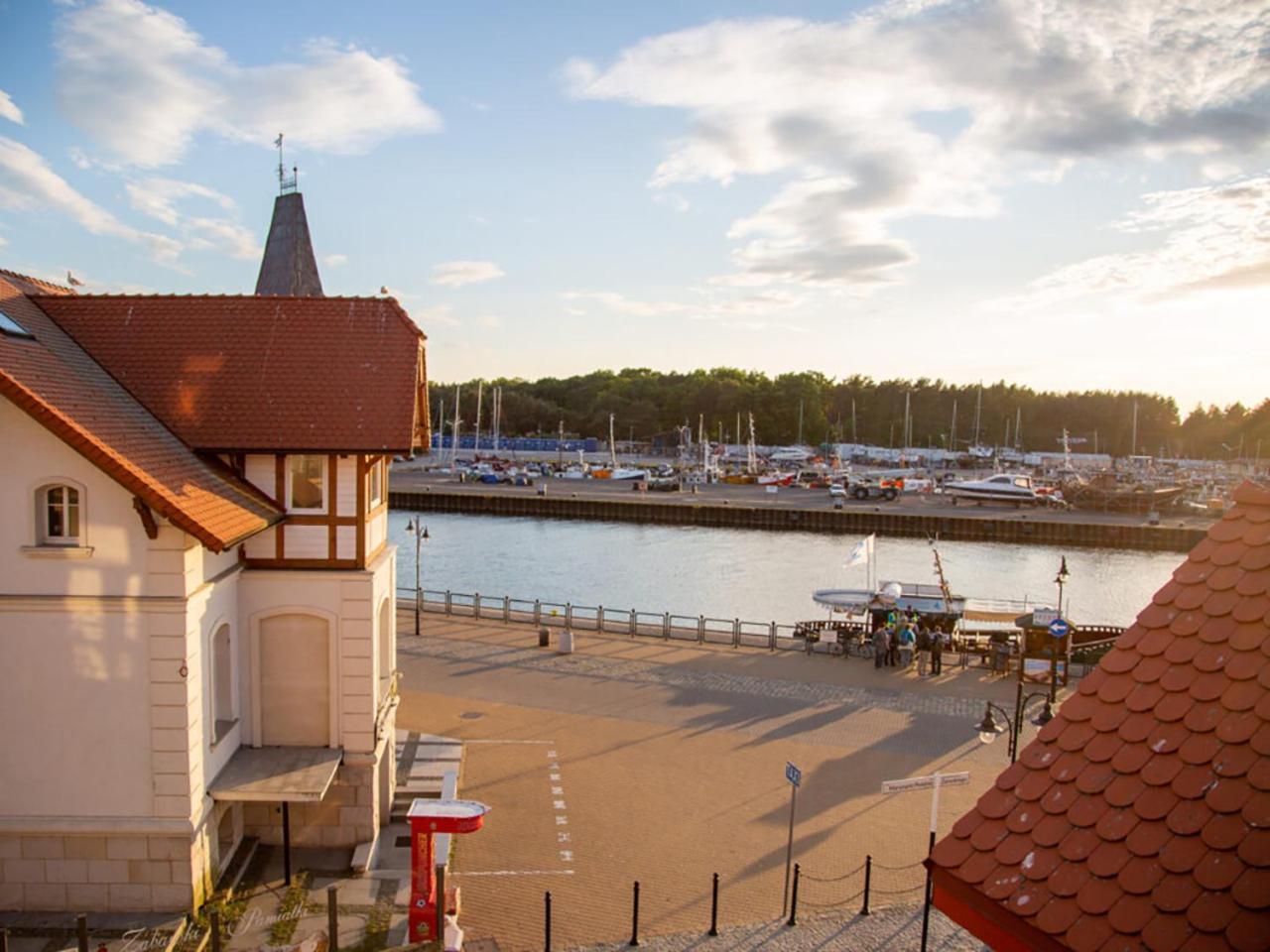Mersea Ustka Exteriér fotografie